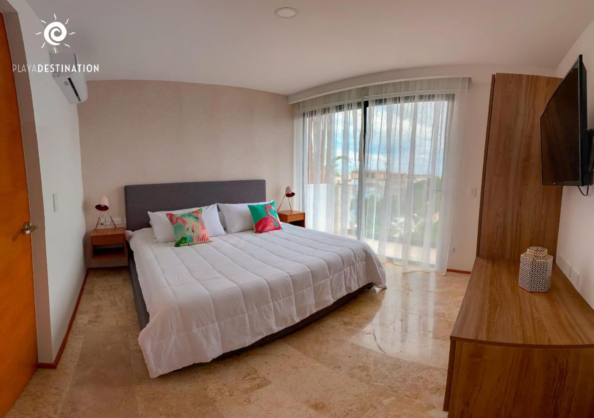 Suites calle 38 St Menesse 38 Playa del Carmen Eksteriør billede