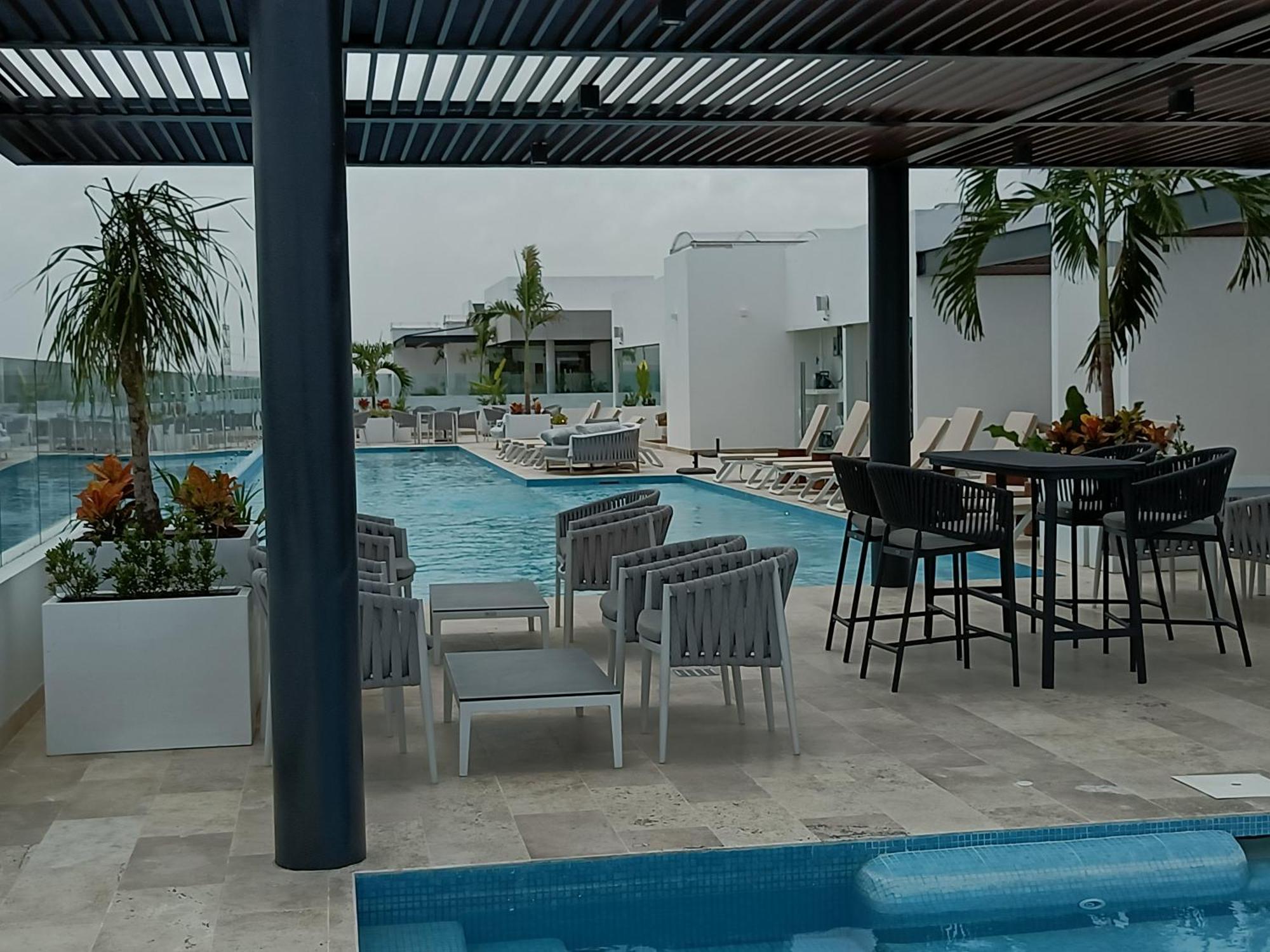 Suites calle 38 St Menesse 38 Playa del Carmen Eksteriør billede